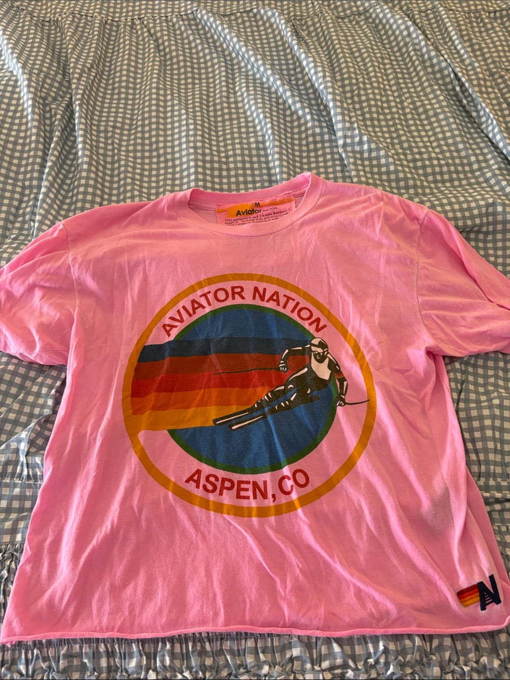 Aviator nation tee